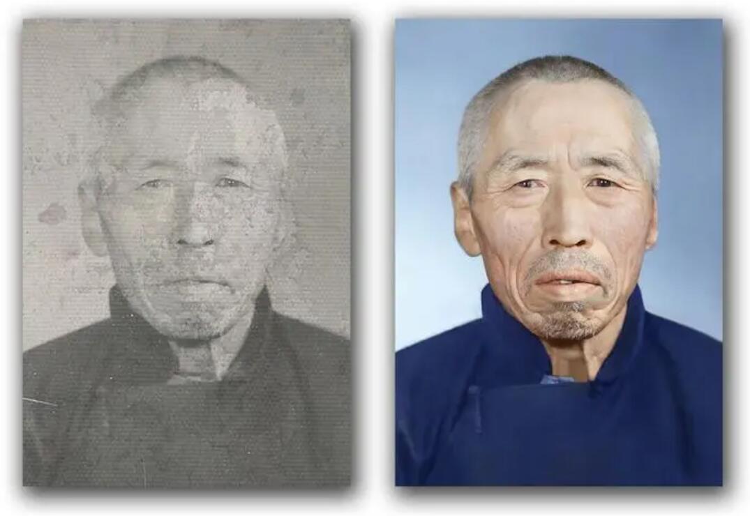 珠海破损照片修复-56