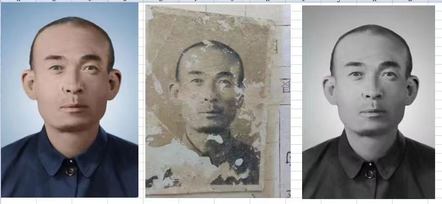 珠海老照片模糊修复-21